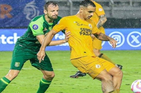 Nhận định Semen Padang vs Persik Kediri: Chủ nhà quyết tâm thắng