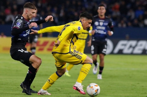 Nhận định Boca Juniors vs Independiente: Khách không dễ bắt nạt