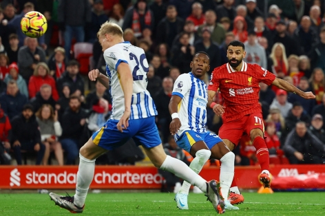 Nhận định Brighton vs Liverpool: Đôi công rực lửa