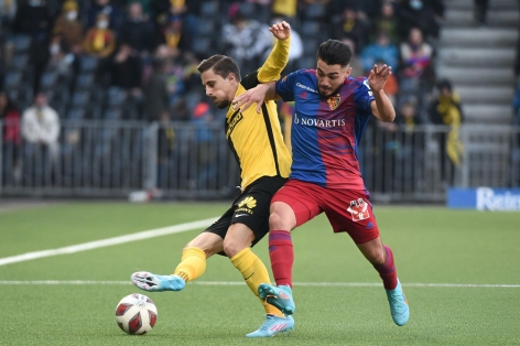 Nhận định Young Boys vs Basel: Đội khách dạo chơi