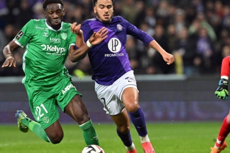 Nhận định St Etienne vs Toulouse: Chủ nhà phải thắng