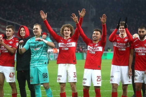 Nhận định Krylya Sovetov vs Spartak Moscow: Chủ nhà hiếu khách