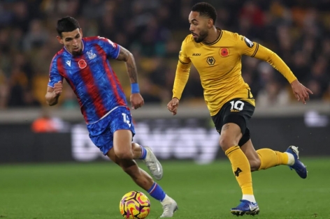 Nhận định Crystal Palace vs Wolves: Tưng bừng bàn thắng?