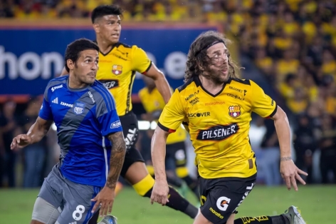 Nhận định Barcelona SC vs Emelec: Chênh lệch trình độ