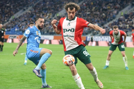 Nhận định Lokomotiv Moscow vs CSKA Moscow: Tiếp đà bất bại