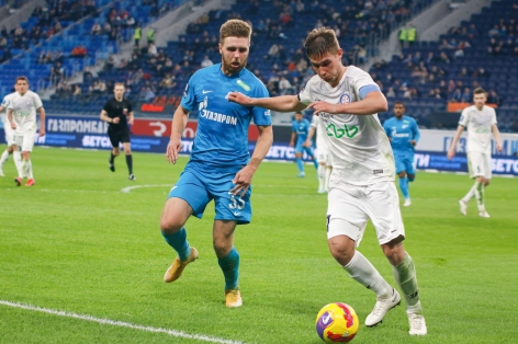 Nhận định Kamaz vs Alania Vladikavkaz: 3 điểm cho chủ nhà