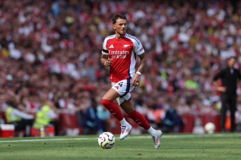 Ben White sẵn sàng trở lại tuyển Anh dưới thời Tuchel