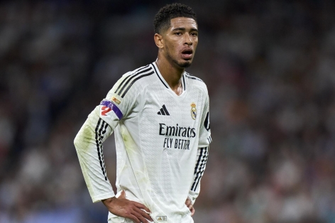 Bellingham khiến Real Madrid thất vọng