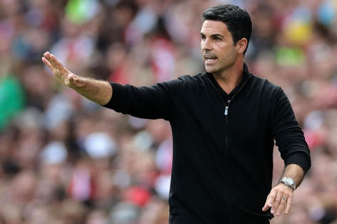 Mikel Arteta nói rõ lý do Arsenal mất chức vô địch Ngoại hạng Anh