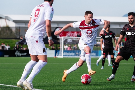 Nhận định Valour vs Vancouver: Chủ nhà bị làm khó