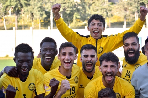 Nhận định Al Riyadi Abbasiyah vs Bourj: Không ai muốn thua