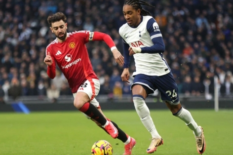 Nhận định MU vs Tottenham: 'Quỷ đỏ' vô địch