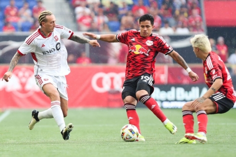 Nhận định New York RB vs Dallas: Lợi thế sân nhà