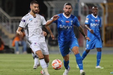 Nhận định Al Wehda vs Al Hilal: Duy trì sự hưng phấn