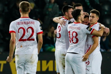 Nhận định SKA Khabarovsk 2 vs Strogino Moscow: Chiến thắng thuyết phục, 11h00 ngày 23/5/2025