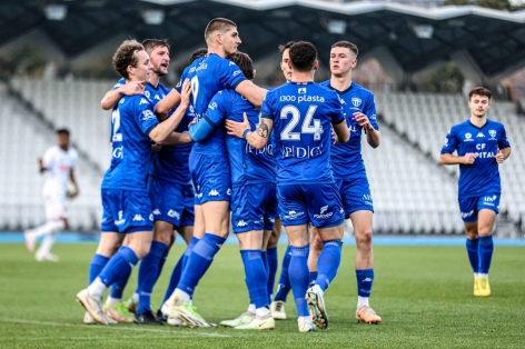 Nhận định Melbourne Knights vs South Melbourne: Chung kết ngược hấp dẫn