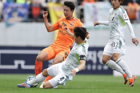 Nhận định Jeju vs Jeonbuk: Chênh lệch trình độ