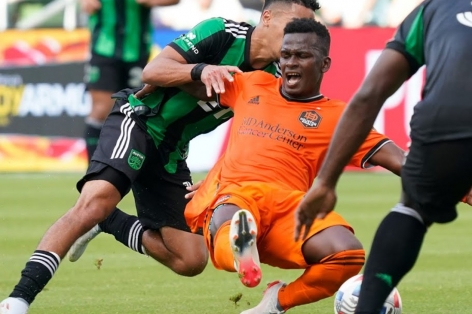 Nhận định Austin vs Houston Dynamo: Phong độ trái ngược