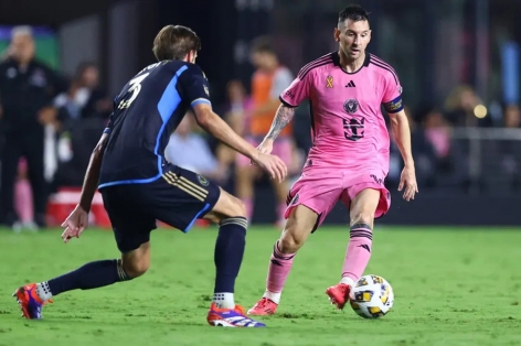 Nhận định Philadelphia vs Inter Miami: Chờ 'phép màu' của Messi