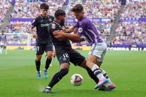 Nhận định Leganes vs Real Valladolid: Ngàn cân treo sợi tóc