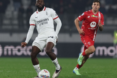 Nhận định AC Milan vs Monza: Ác mộng San Siro