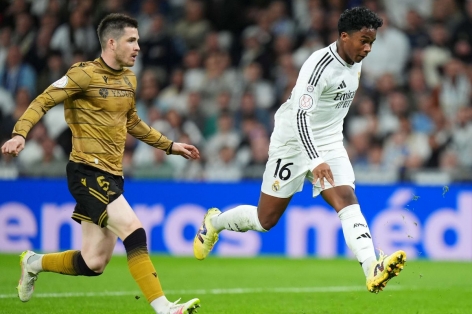 Nhận định Real Madrid vs Real Sociedad: Tri ân Carlo Ancelotti