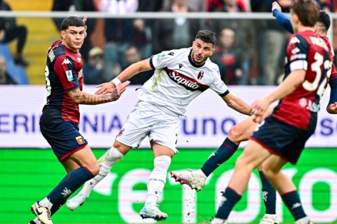 Nhận định Bologna vs Genoa: Chủ nhà sẽ thắng