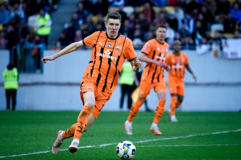 Nhận định Rukh Lviv vs Shakhtar Donetsk: 3 điểm cho vị khách