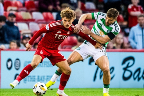 Nhận định Aberdeen vs Celtic: Chung kết hấp dẫn