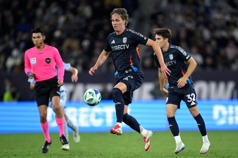 Nhận định San Diego vs LA Galaxy: Đội khách chìm sâu