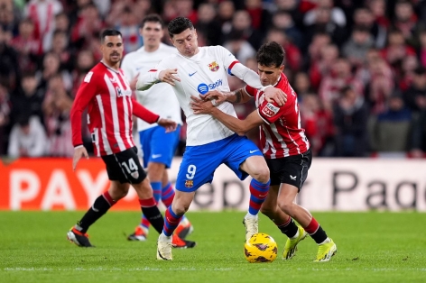 Nhận định Athletic Bilbao vs Barca: Hạ màn hấp dẫn