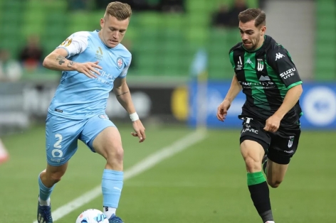 Nhận định Melbourne City vs Western United: Thẳng tiến chung kết