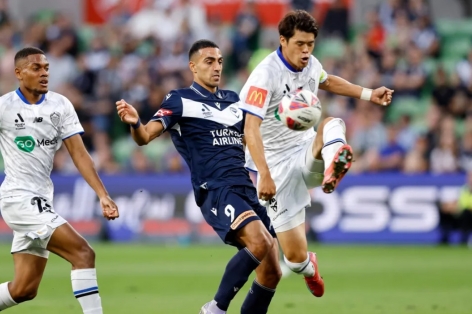 Nhận định Auckland vs Melbourne Victory: Thắng sít sao