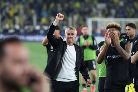 Nhận định Besiktas vs Rizespor: Niềm vui cho Ole và học trò