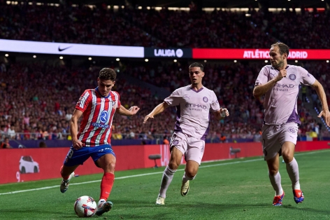 Nhận định Girona vs Atletico Madrid: Hạ màn bùng nổ