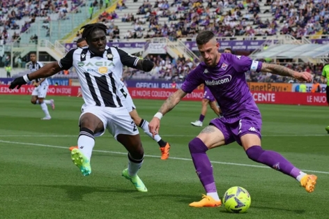 Nhận định Udinese vs Fiorentina: Chiến thắng cho đội khách, 1h45 ngày 26/5/2025