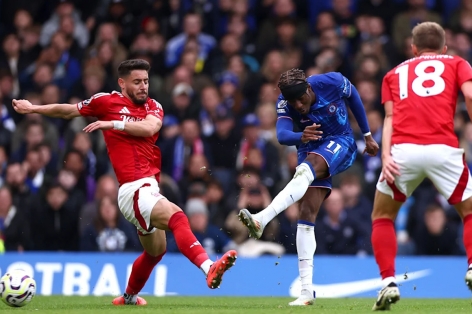 Nhận định Nottingham vs Chelsea: Chốt hạ vé dự Champions League