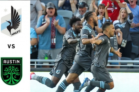 Nhận định Minnesota United vs Austin: Tỷ lệ thắng áp đảo