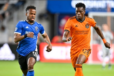 Nhận định San Jose vs Houston Dynamo: Ngang tài cân sức