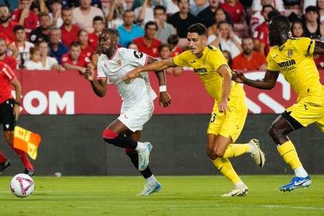 Nhận định Villarreal vs Sevilla: Nối dài chiến thắng