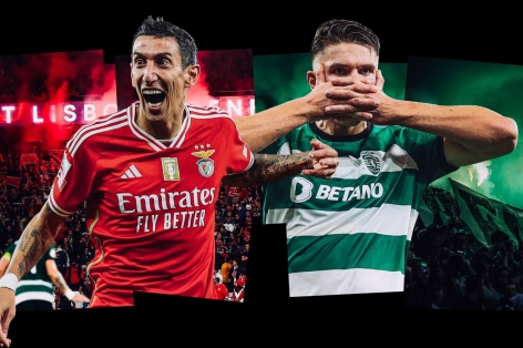 Nhận định Benfica vs Sporting CP: Đại chiến bóng đá Bồ Đào Nha
