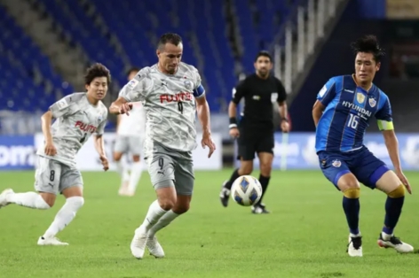 Nhận định Kawasaki Frontale vs Gamba Osaka: Vị khách yếu vía