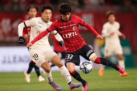 Nhận định Yokohama vs Kashima Antlers: Chênh lệch cực đại