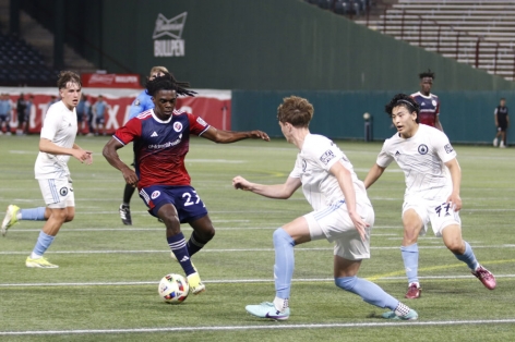 Nhận định Tacoma Defiance vs North Texas: Trận chiến cân não