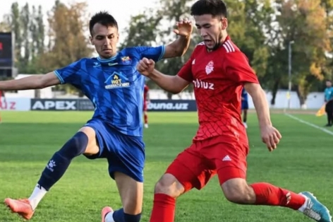 Nhận định Olimpik Mobiuz vs Aral: Bám đuổi ngôi đầu