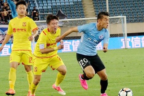 Nhận định Beijing Technology vs Lanzhou Longyuan: Bết bát đáy bảng