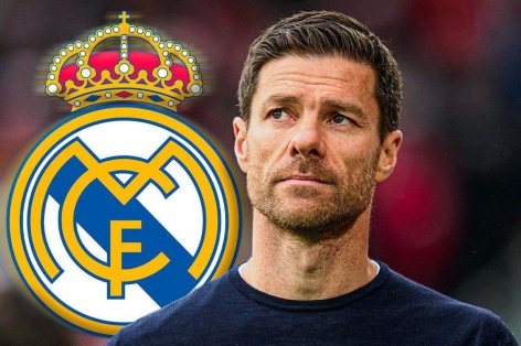 CHÍNH THỨC: Xabi Alonso trở thành tân HLV Real Madrid