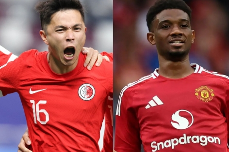 Nhận định Hồng Kông vs MU: Vớt vát danh dự