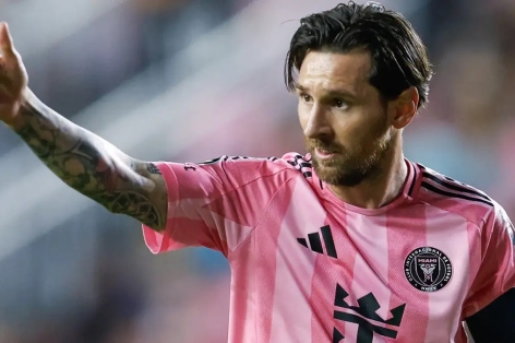 Trực tiếp Inter Miami vs Columbus, 6h30 hôm nay 1/6/2025