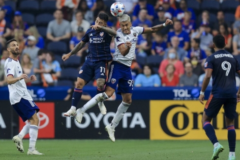 Nhận định Cincinnati vs DC United: Chênh lệch trình độ, 6h30 ngày 1/6/2025
